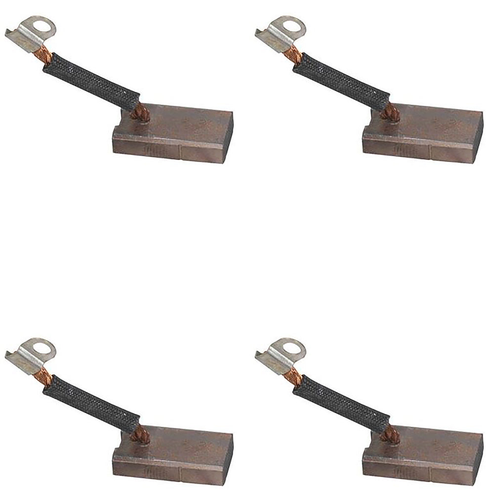 RAREELECTRICAL Brush Holder Assembly - Replacement For Club Car & EZ-GO Golf Carts