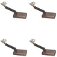 Generator Brush Set Fits E-Z-Go GSB107-01 GSB107-01A GSB107-01F 2017014105