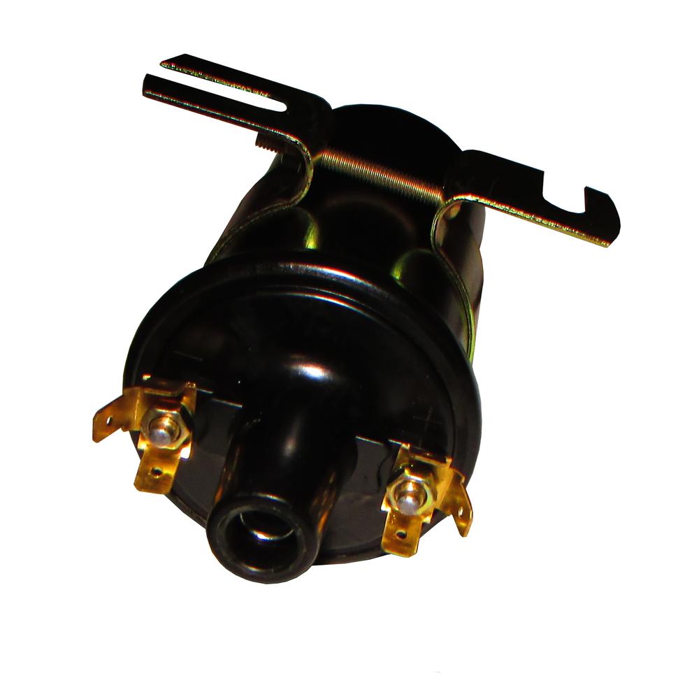 1115022 Ignition Coil Fits Ford/New Holland 4000 5000 8N 12V with Bracket