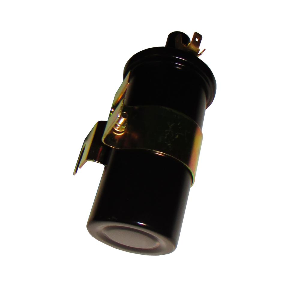 S.67080 Coil, 12 V, Internal Resistor - Fits Ford/New Holland
