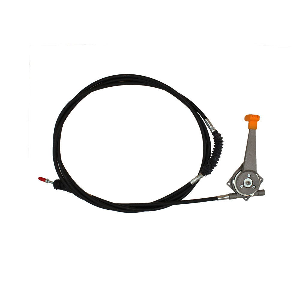 ELV70-0129 - Throttle Cable & Cable Assembly