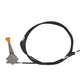 Throttle Cable & Cable Assembly Fits JCB Replaces 910-48800