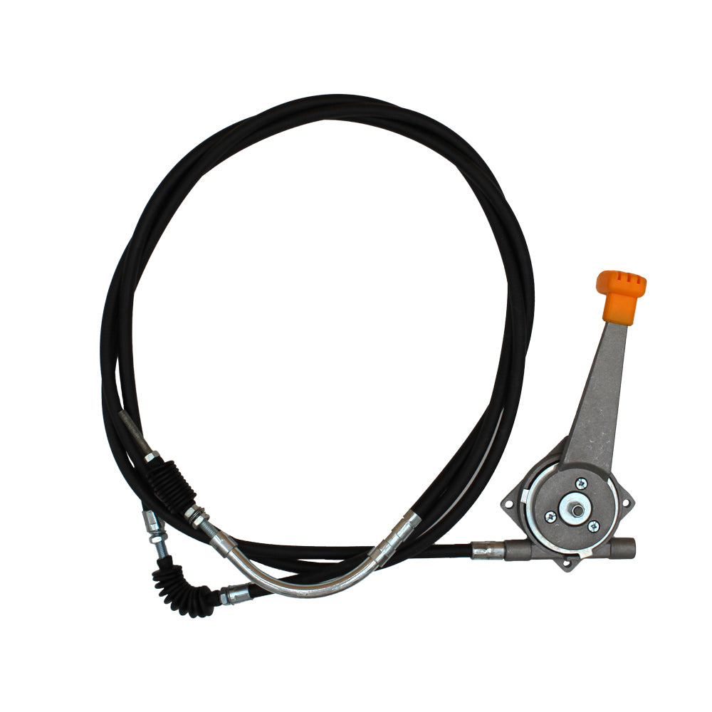 910/60204 Throttle Cable Assembly Fits JCB