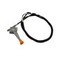 910/60204 Throttle Cable Assembly Fits JCB