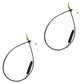 746-04173A Qty 2: 55" Control Cable Fits MTD LT1500 LT2000 LT2500 LT3800 LT3812
