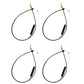 746-04173A Qty 4: 55" Control Cable Fits Troy Bilt