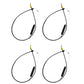 Set (4) 746-04173 946-04173 Deck PTO Cables for Bolens-Yardman-Yard Machines