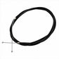 269 Rotary Go Kart Throttle Cable, 100" Universal Throttle Cable