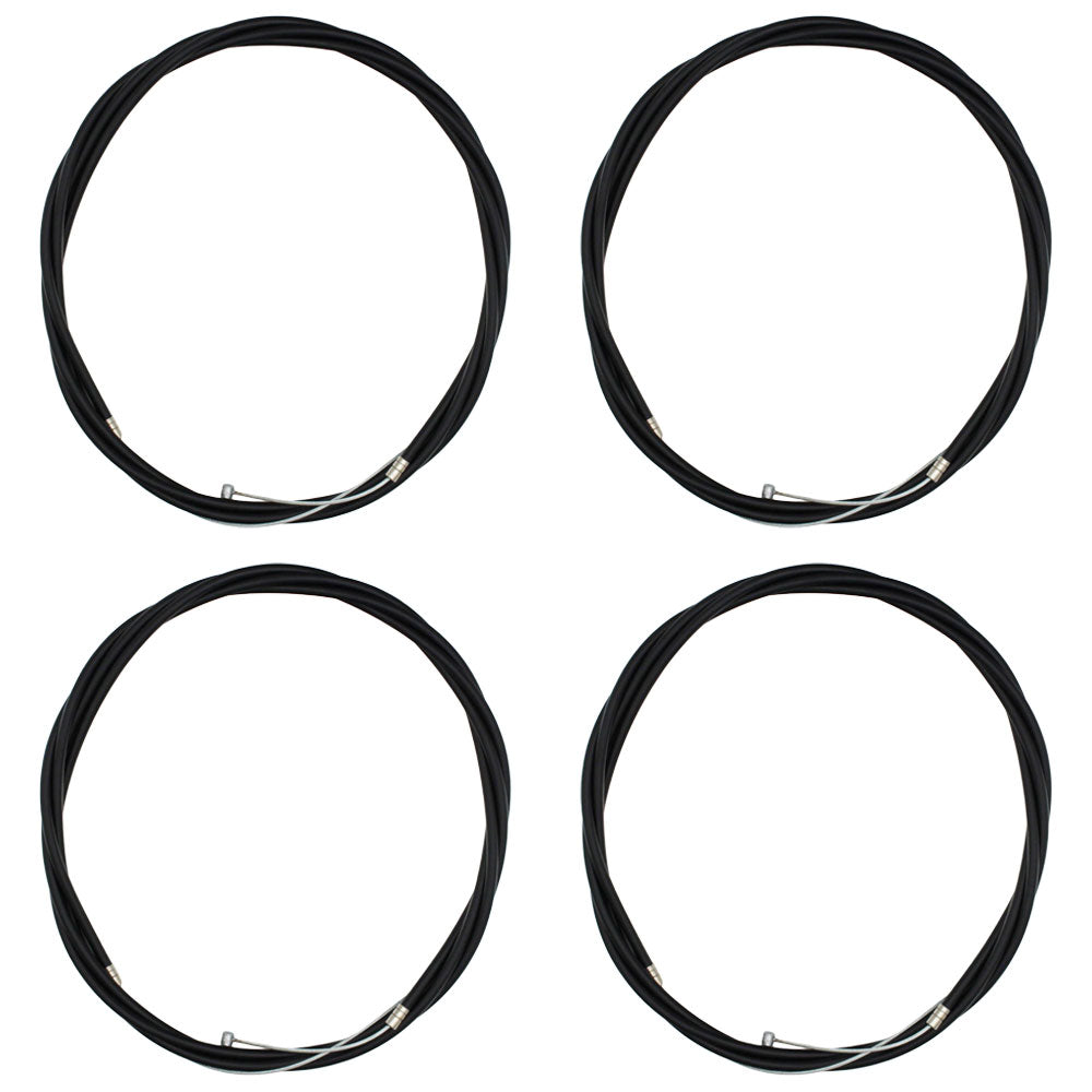 19410601 Qty 4: Throttle Cable
 Fits Tecumseh For use on All Terrain Vehicles