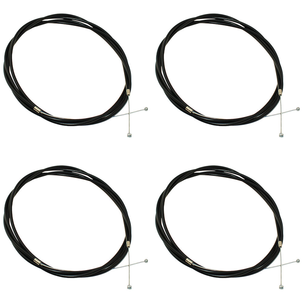 19410601 Qty 4: Throttle Cable
 Fits Tecumseh For use on All Terrain Vehicles