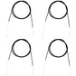 19410601 Qty 4: Throttle Cable
 Fits Tecumseh For use on All Terrain Vehicles