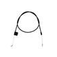 Engine Control Cable for Weed Eater 961140007, 96114000800, 96114001404 Mower