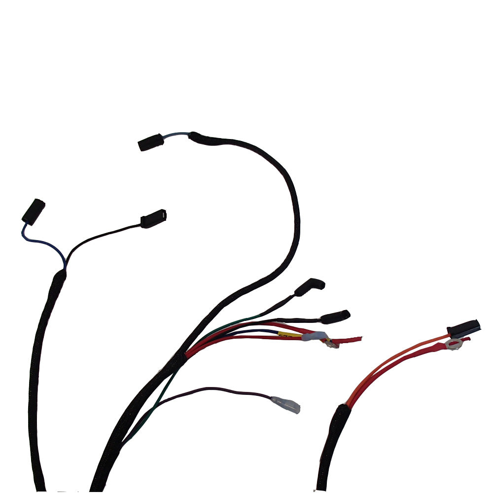 Fits Ford 2600 3600 3900 4100 4600 Wiring Harness Diesel Tractor Wire