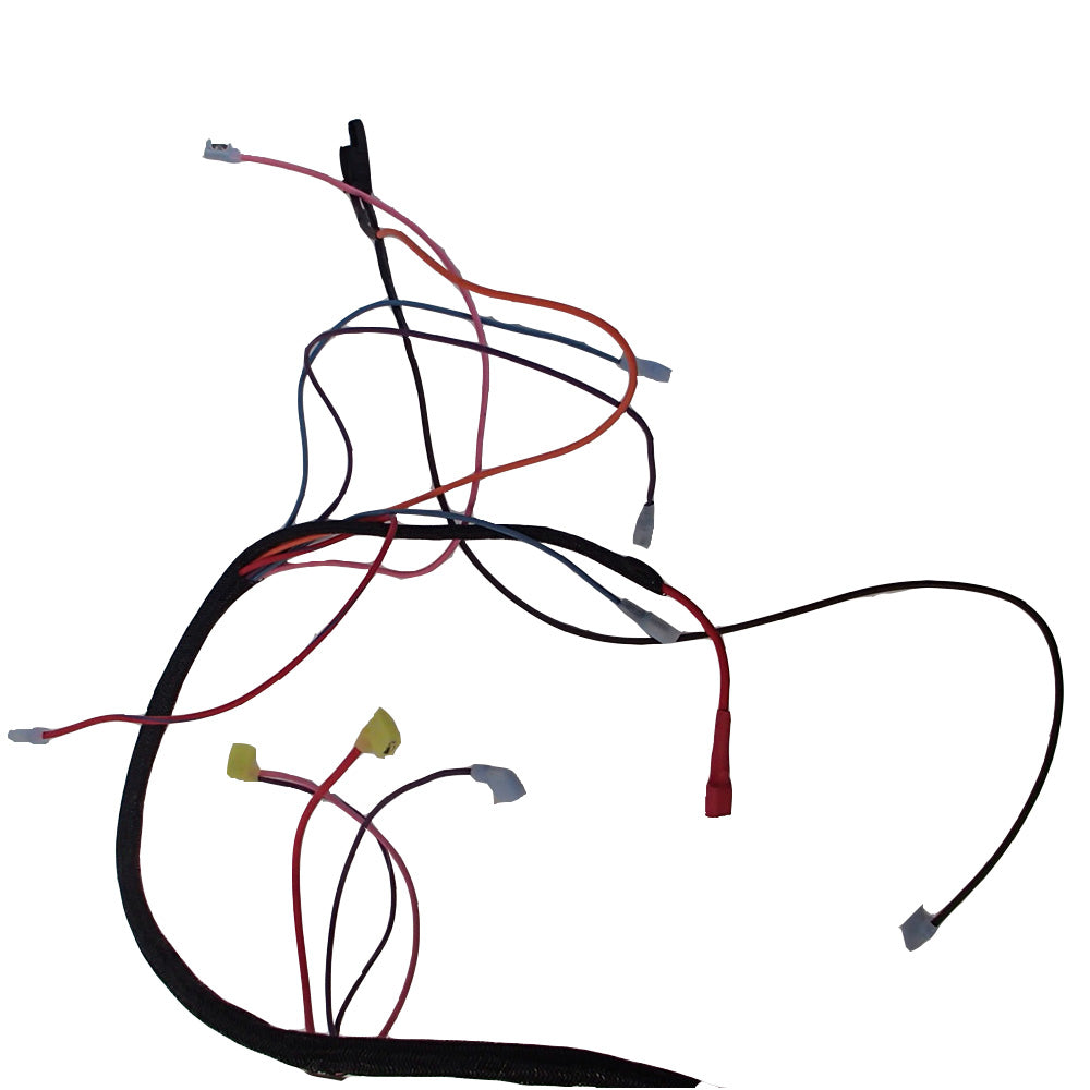 Fits Ford 2600 3600 3900 4100 4600 Wiring Harness Diesel Tractor Wire