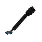 MSC04753 Snow Plow Wiring Harness (Vehicle Side) Fits Universal Products