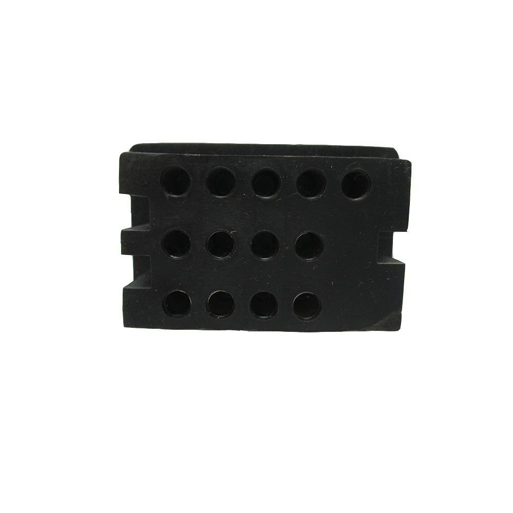 Snow Plow 13 Pin Connector Plug Pigtail Repair Vehicle Side Fits Boss MSC04753