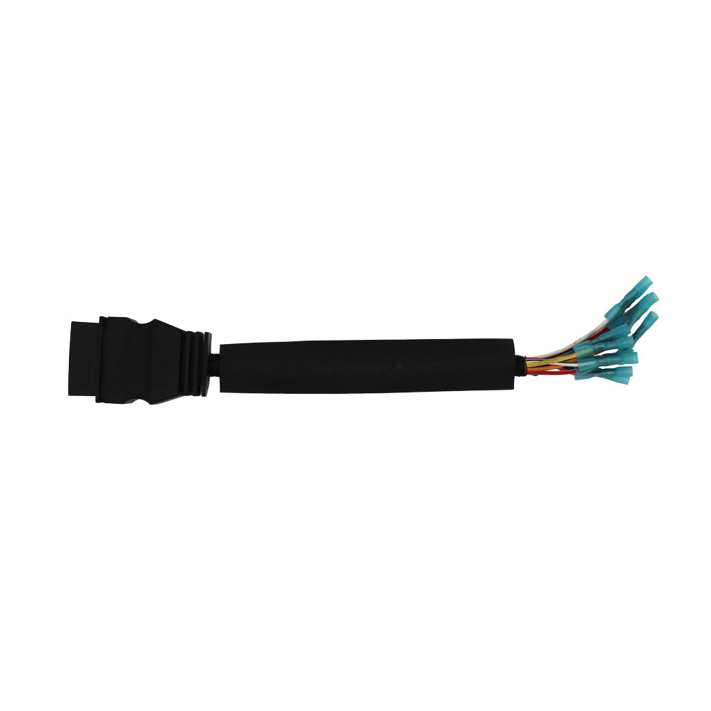 Snow Plow Wiring Harness (Vehicle Side) Fits Universal Products