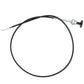 102118 102119 One (1) Replacement Throttle Cable Fits Toro/Wheel Horse