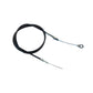 8252 61" Throttle Cable Fits Universal Products