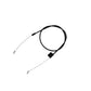 MTD LAWN MOWER PART # 746-0957 CABLE CONTROL - NEW