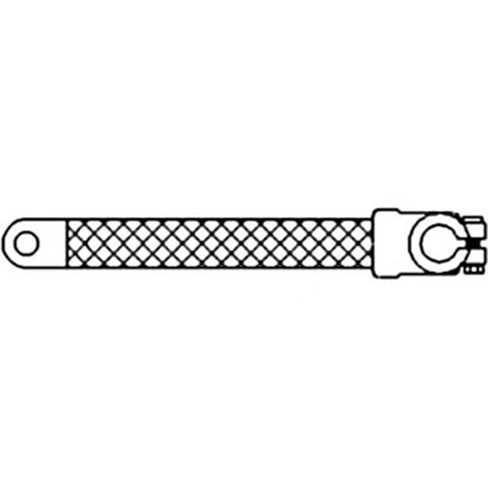 Battery Cable Ground Strap Fits Universal Products Replaces 2203020