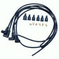 ELV70-0316 : X003S00Y33-AIC 4 Cylinder Spark Plug Wiring Set