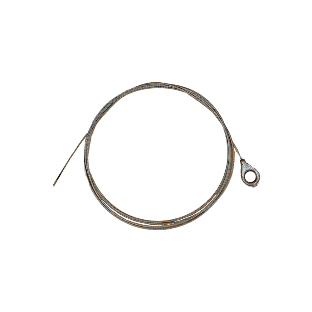 One New Aftermarket Replacement  98'' Throttle Cable Fits Manco Go-Karts