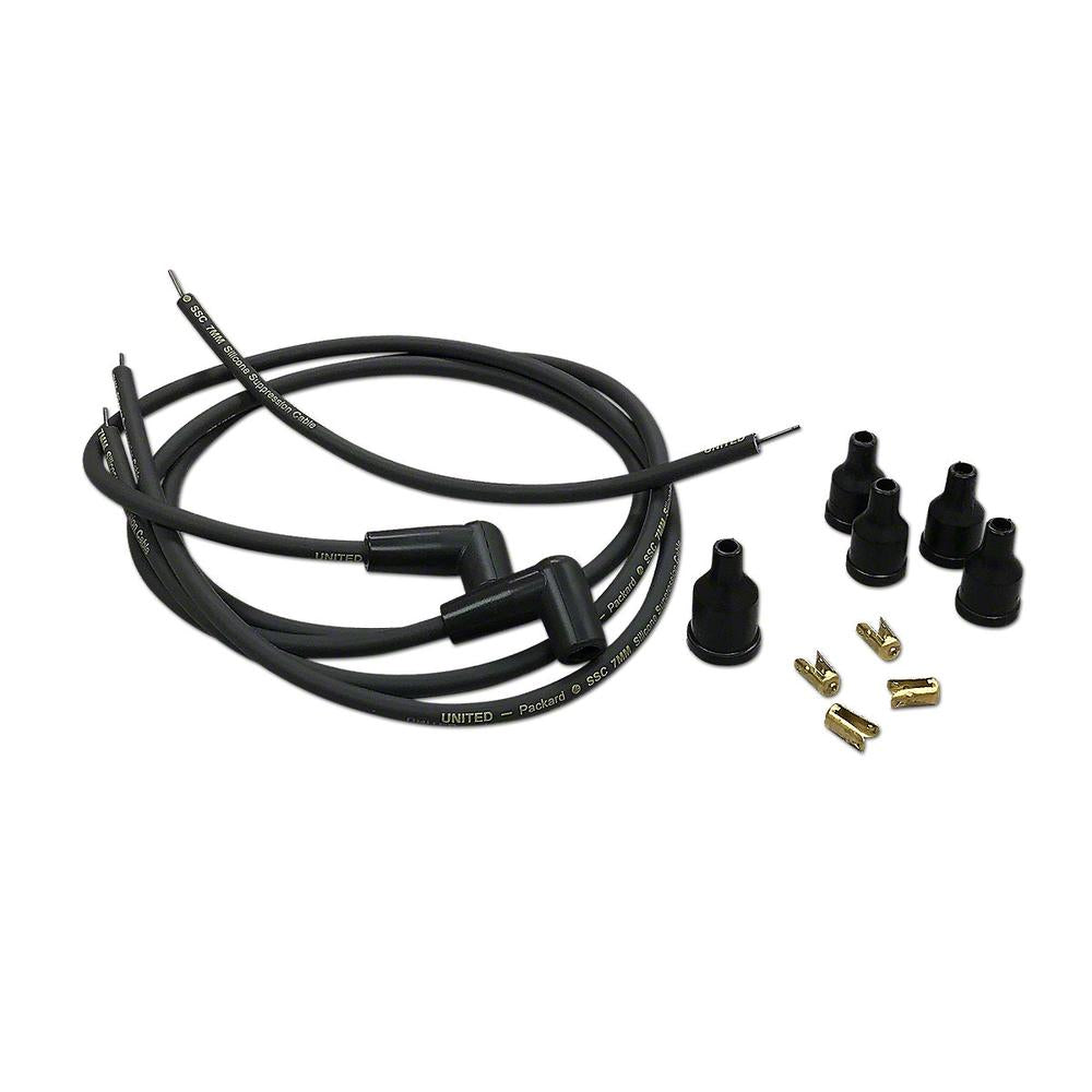 ELV70-0345 Spark Plug Wiring Set Fits John Deere