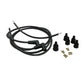 JDS4335 Spark Plug Wiring Set with 90 degree boots, 2-cyl. Fits John Deere