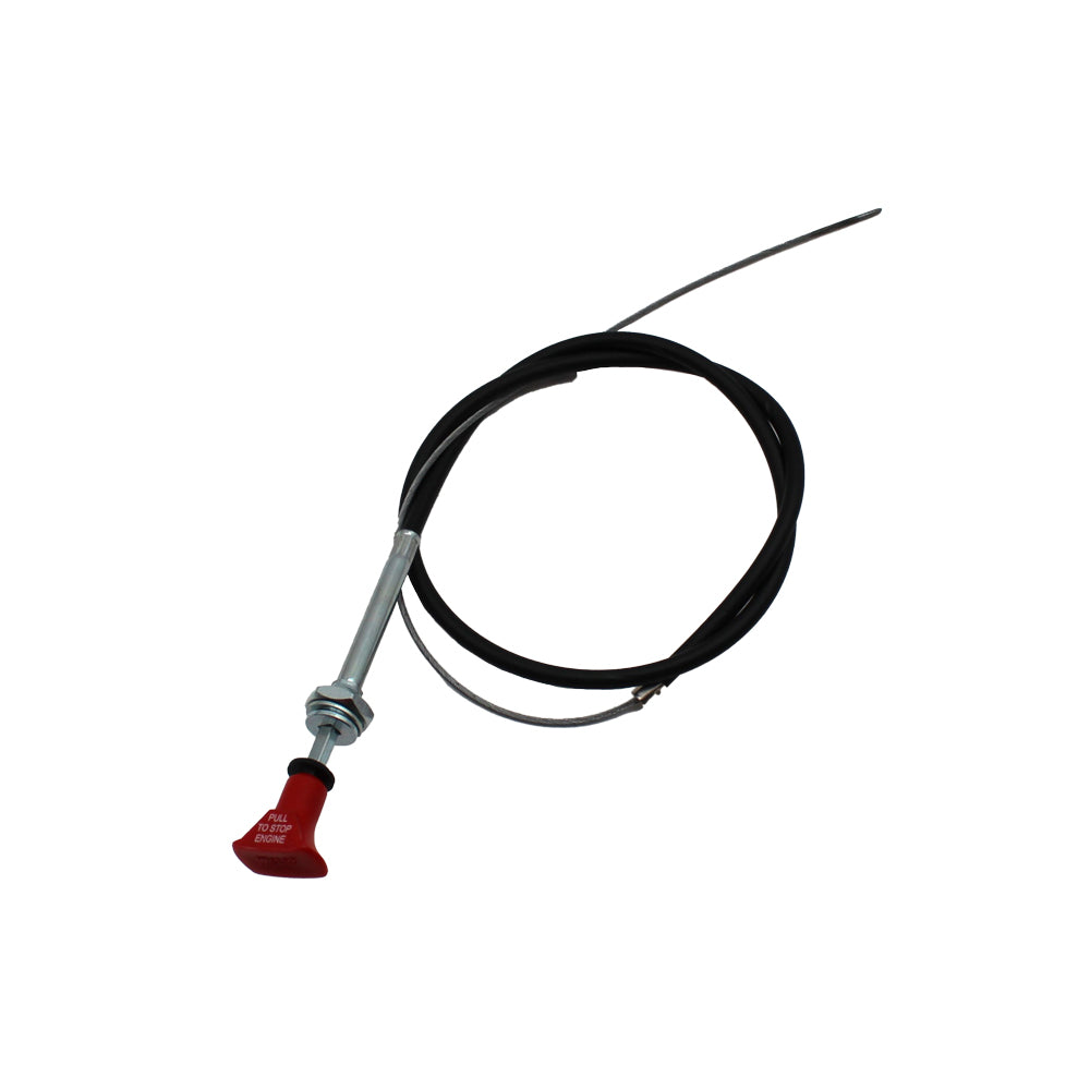 Choke Cable Fits Farmtrac Replaces 84NH9C331AA
