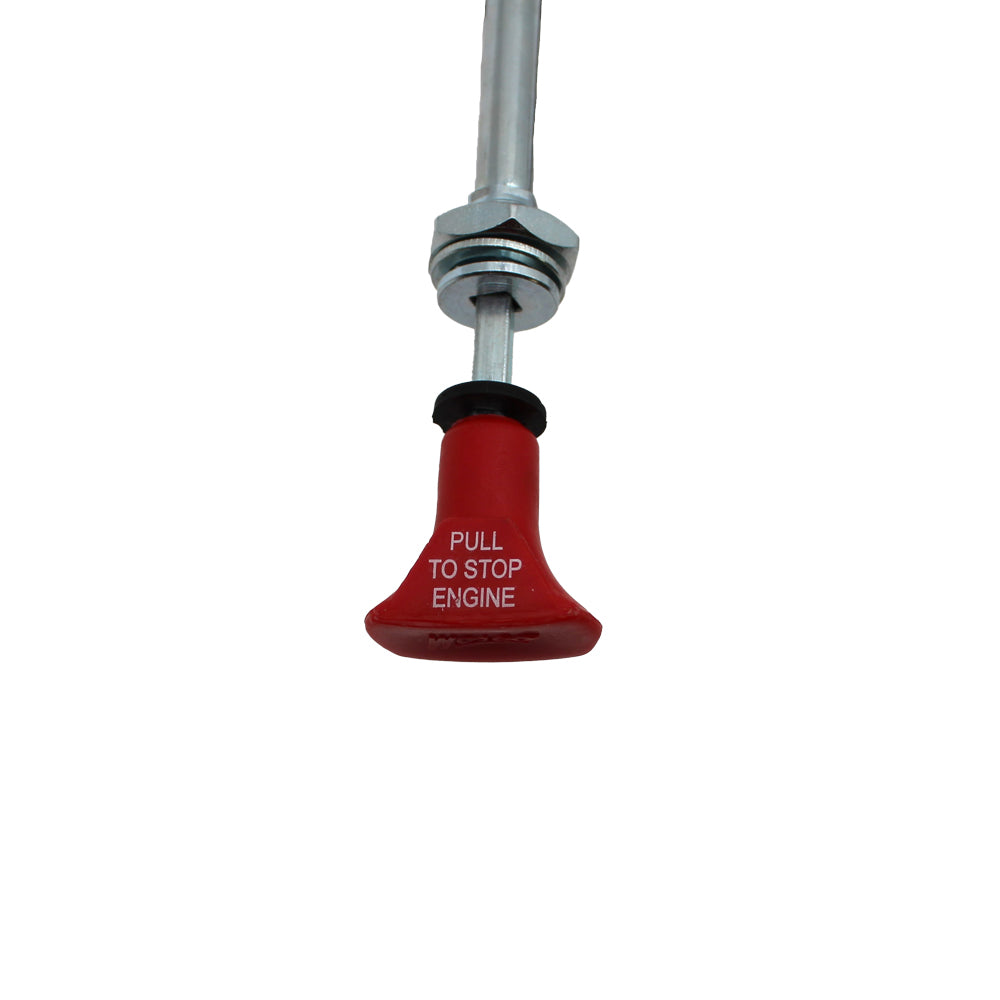 Choke Cable Fits Ford/New Holland Replaces ESL10468