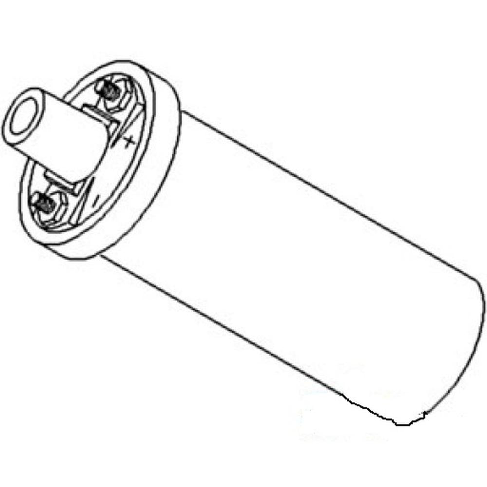 AR12006 Magneto Coil Fits John Deere