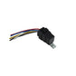 Heavy Duty 12 Volt 5 Pin Waterproof Relay with Wiring Harness 30 Amp