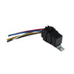 Heavy Duty 12 Volt 5 Pin Waterproof Relay with Wiring Harness 30 Amp