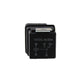 5 Pack - Heavy Duty 12 Volt 5 Pin Waterproof Relay with Wiring Harness 30 Amp