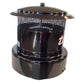 4.5" Turbo II Pre-Cleaner Fits Universal Products Replaces 46-4.5 TURBO II