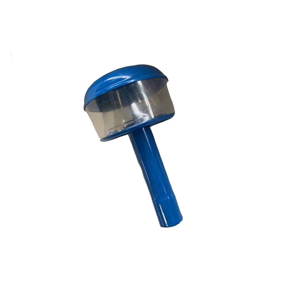 2" Blue Pre-Cleaner Fits Case Replaces D20604
