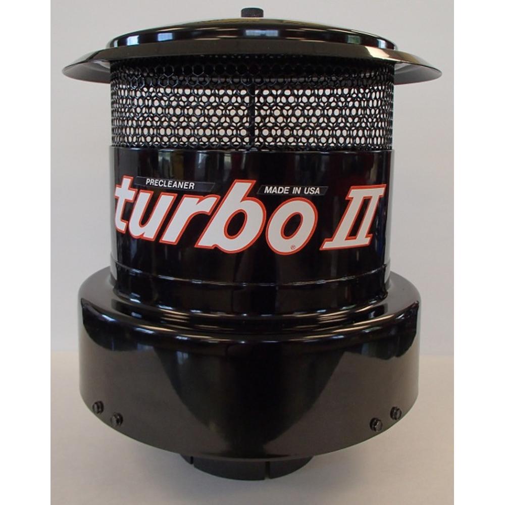 46-5 TURBO II 5" Turbo II Pre-Cleaner Fits Universal Products