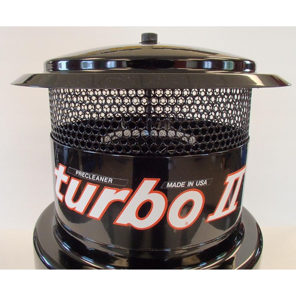 46-5 TURBO II 5" Turbo II Pre-Cleaner Fits Universal Products