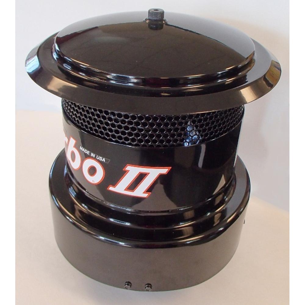 46-5 TURBO II 5" Turbo II Pre-Cleaner Fits Universal Products