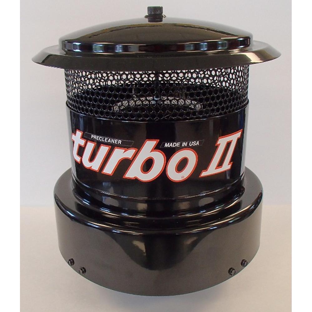 46-5 TURBO II 5" Turbo II Pre-Cleaner Fits Universal Products