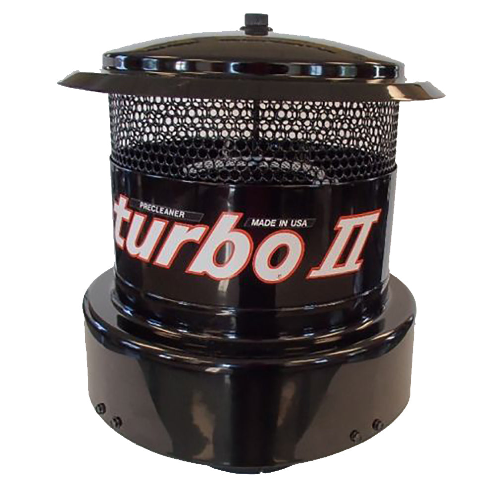 46-5 TURBO II 5" Turbo II Pre-Cleaner Fits Universal Products