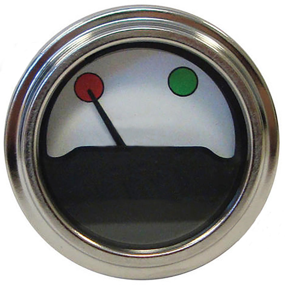 397942R91 Air Cleaner Indicator Gauge Fits Case/International Harvester