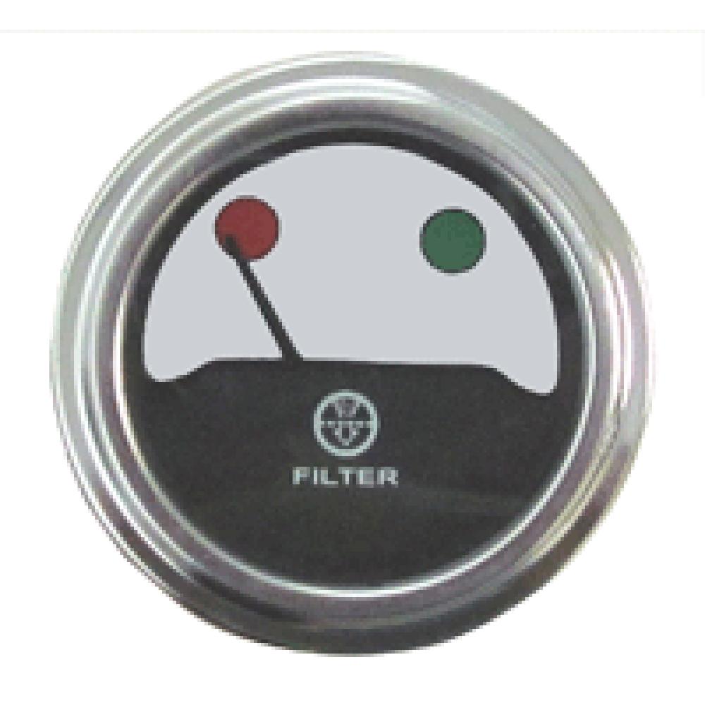397942R91 Air Cleaner Indicator Gauge Fits Case/International Harvester