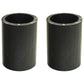 (2) Air Cleaner Intake Hose Fits Ford 9N 2N 8N NAA 600 800 Tractor 9N9652