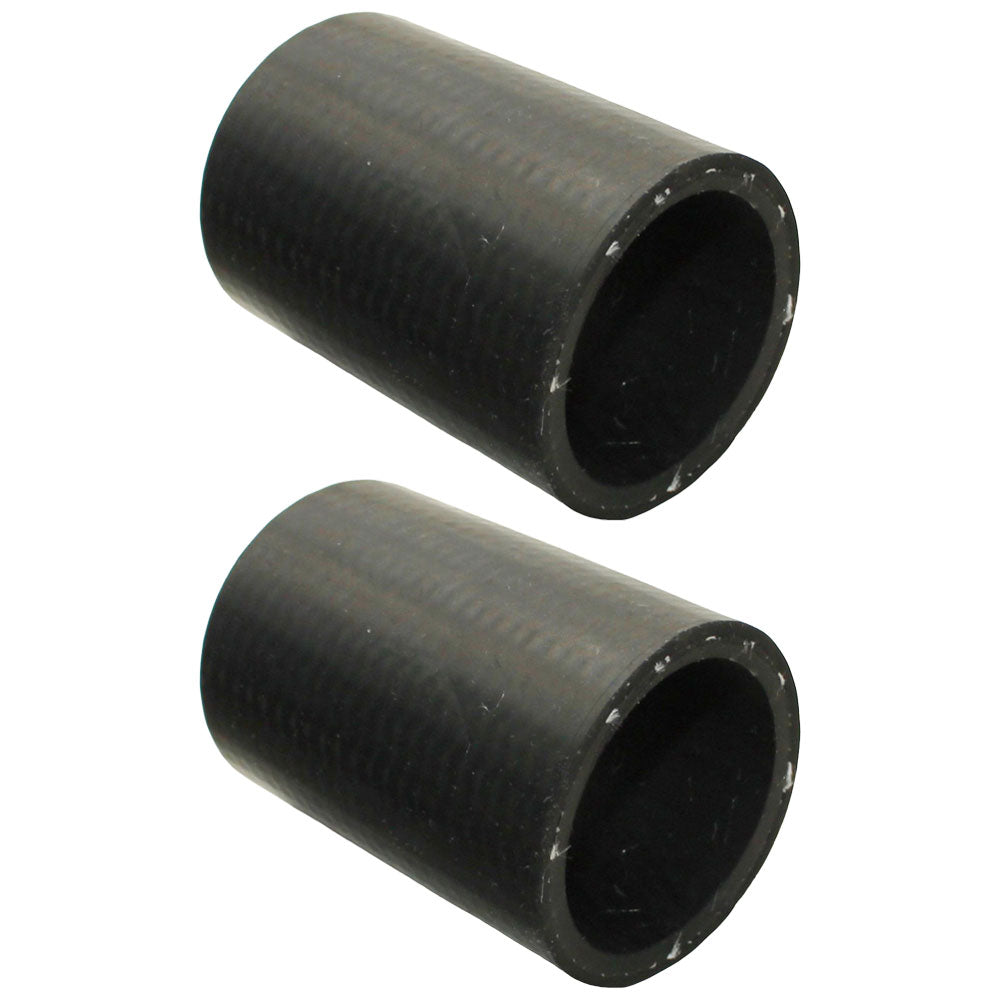 Qty 2: Air Cleaner Hoses Fits Ford Replaces 9N9652