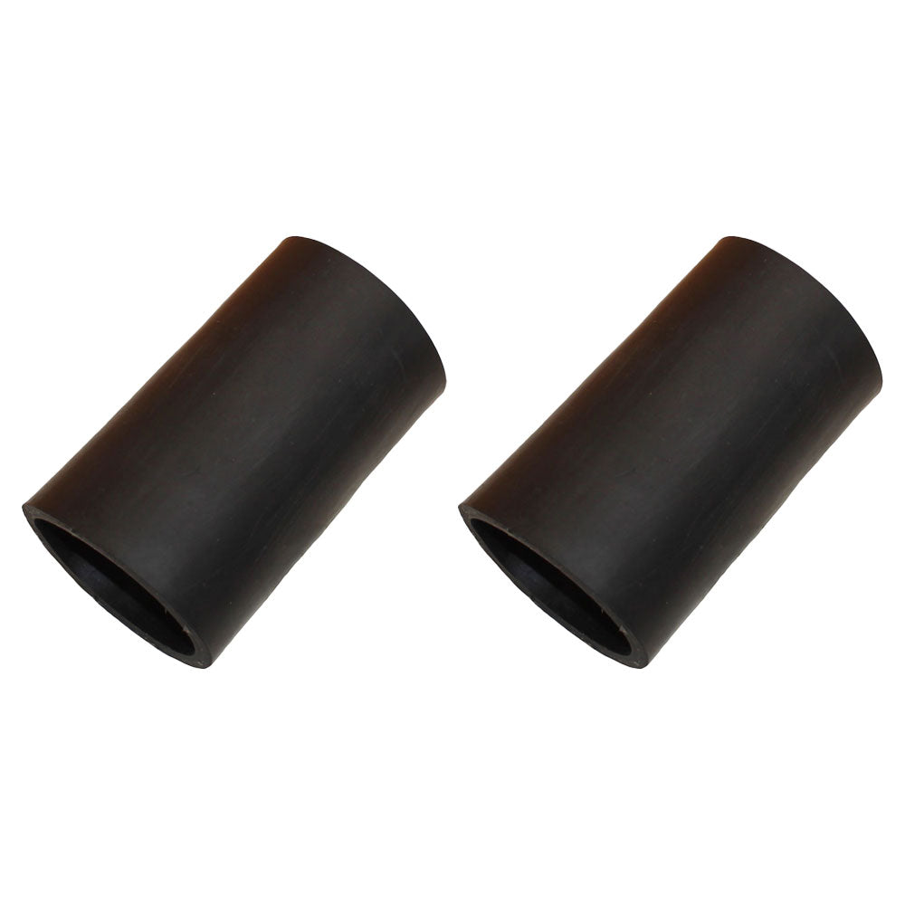 B1812R Qty. 2: Radiator Hose Fits John Deere