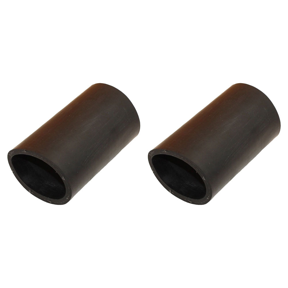 B1812R Qty. 2: Radiator Hose Fits John Deere