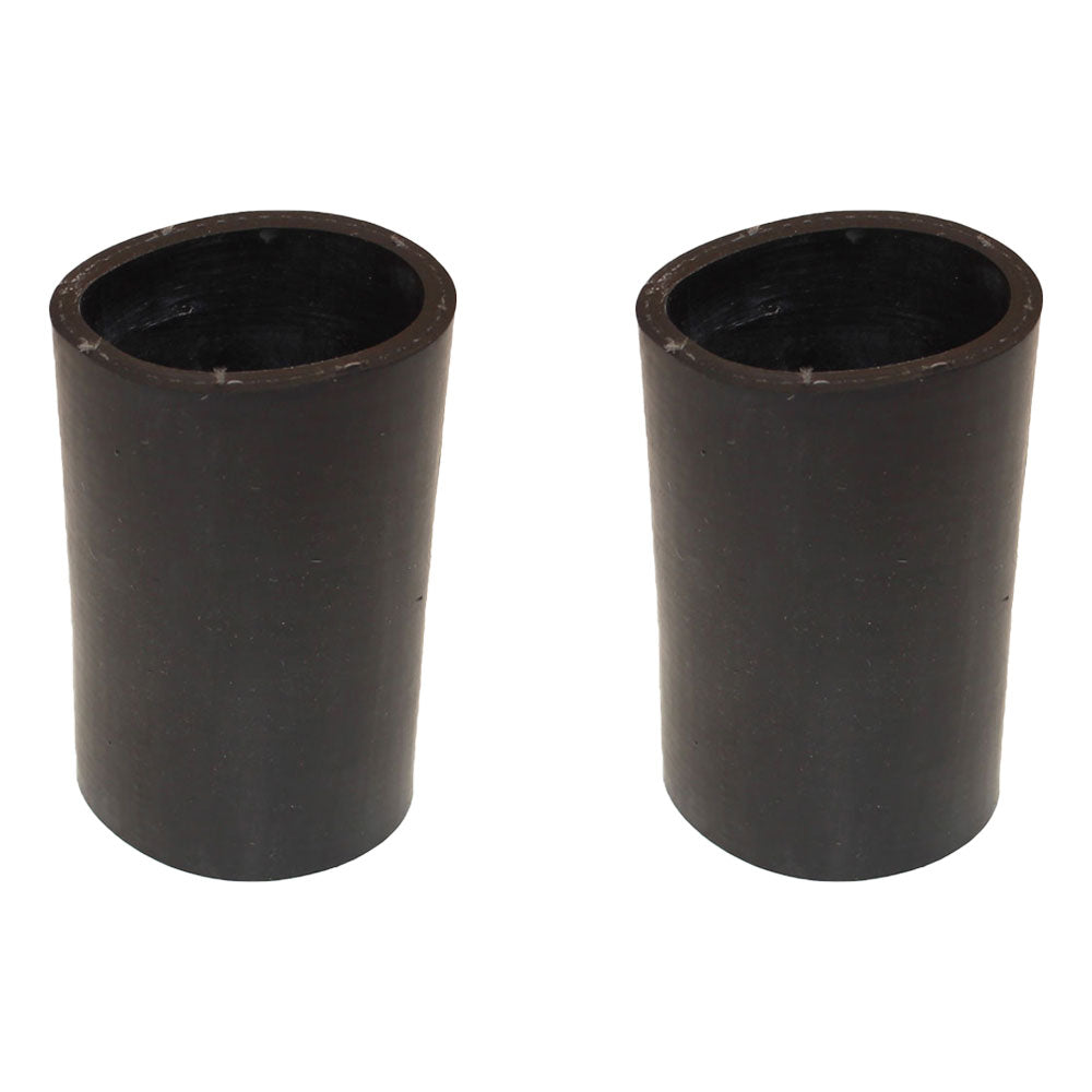 B1812R Qty. 2: Radiator Hose Fits John Deere