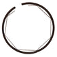606918C91 Exhaust Sleeve Seal Fits Case/International Harvester